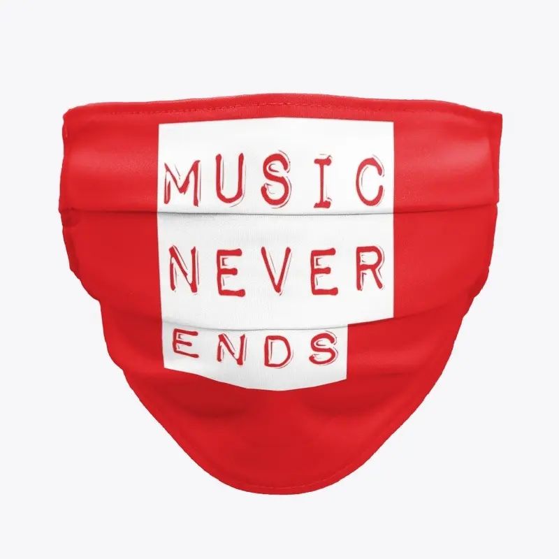 Music Never Ends