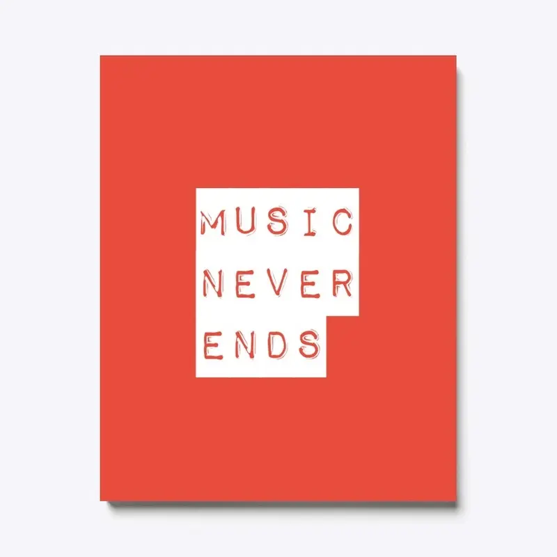 Music Never Ends